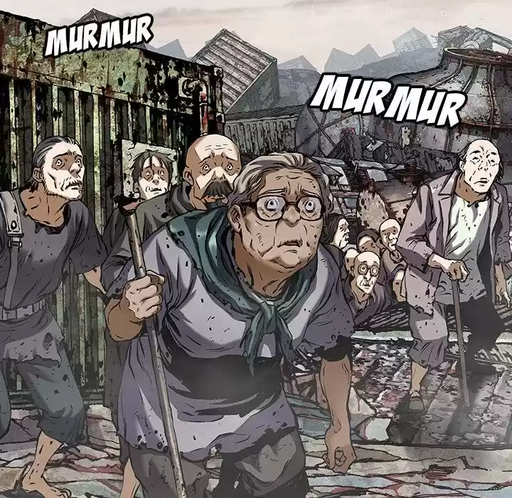 Leviathan (Lee Gyuntak) Chapter 172