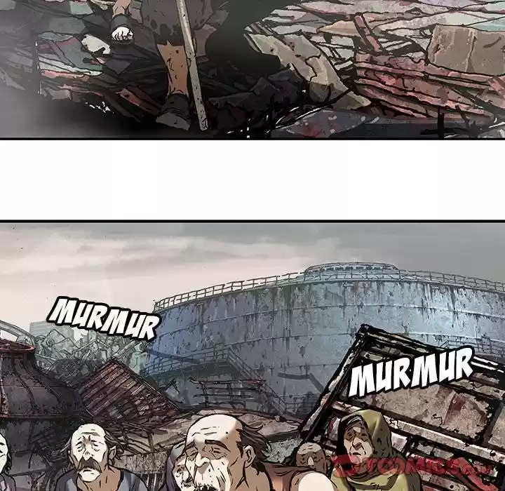 Leviathan (Lee Gyuntak) Chapter 172