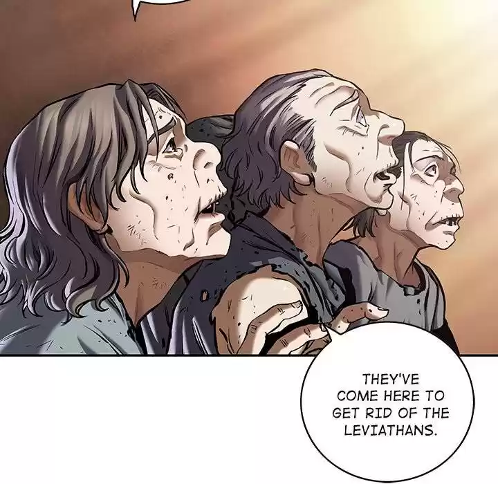 Leviathan (Lee Gyuntak) Chapter 172