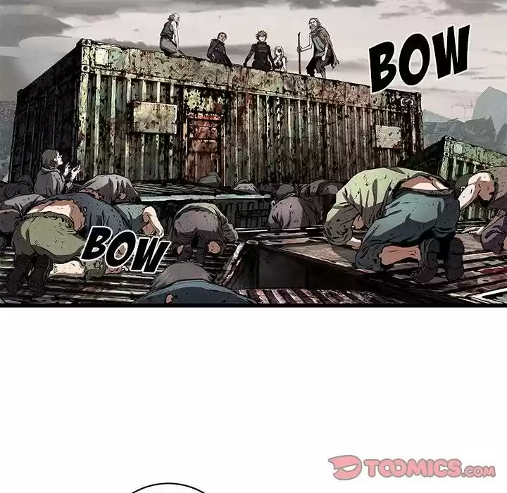 Leviathan (Lee Gyuntak) Chapter 172