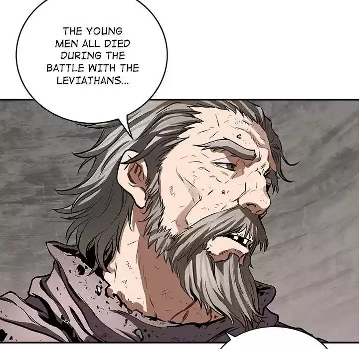 Leviathan (Lee Gyuntak) Chapter 172