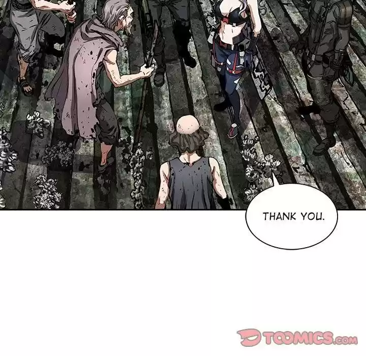 Leviathan (Lee Gyuntak) Chapter 172