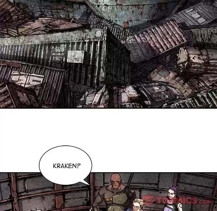 Leviathan (Lee Gyuntak) Chapter 172