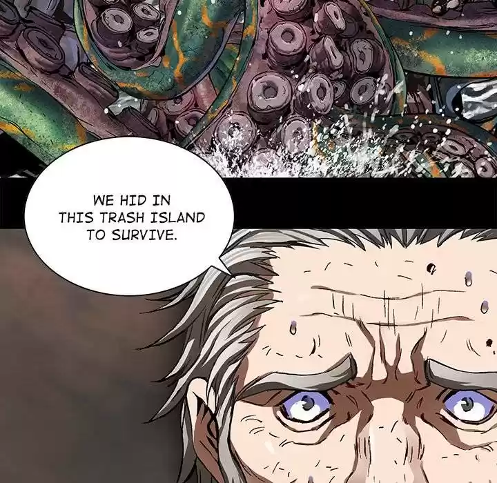 Leviathan (Lee Gyuntak) Chapter 172