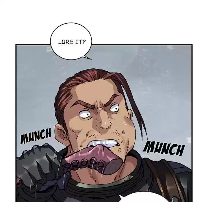 Leviathan (Lee Gyuntak) Chapter 172