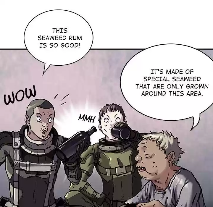 Leviathan (Lee Gyuntak) Chapter 172