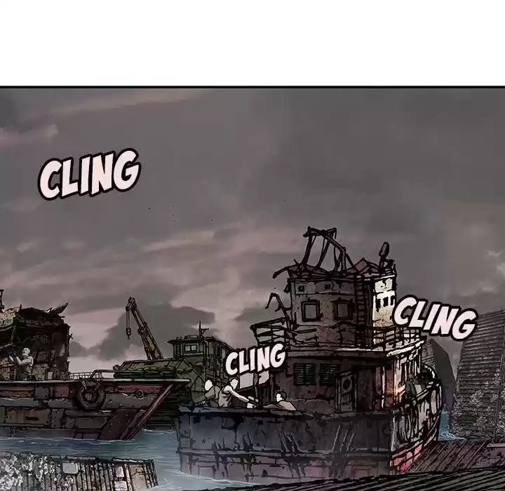 Leviathan (Lee Gyuntak) Chapter 172