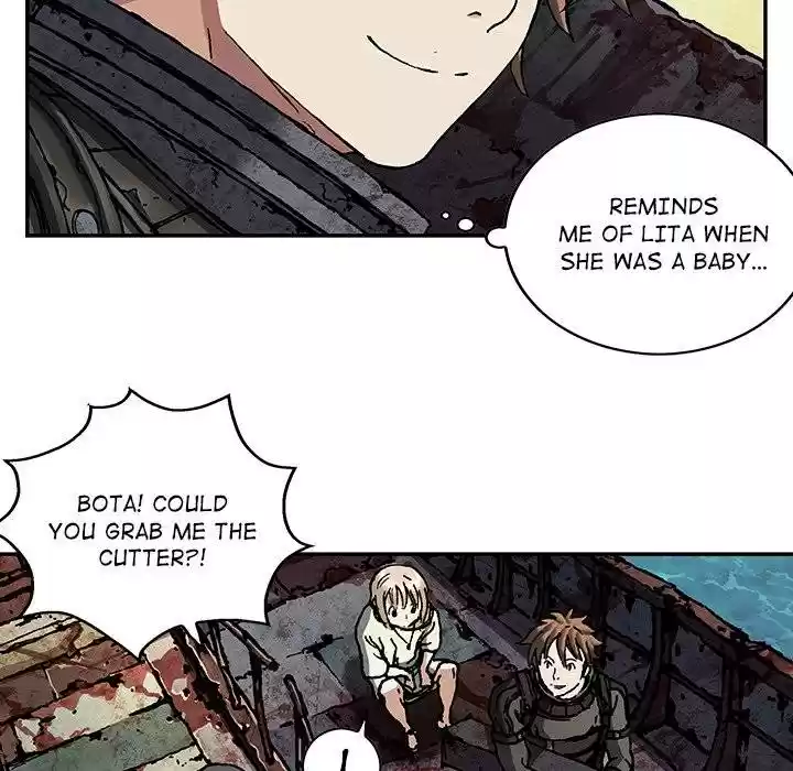 Leviathan (Lee Gyuntak) Chapter 172