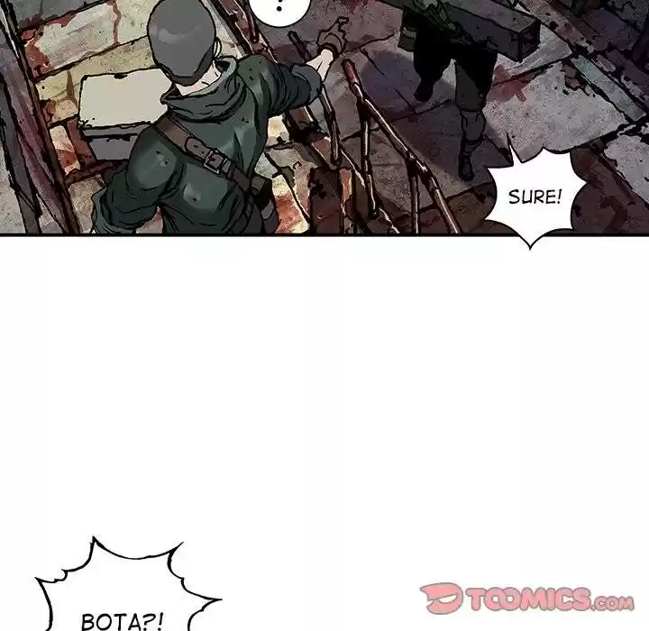 Leviathan (Lee Gyuntak) Chapter 172