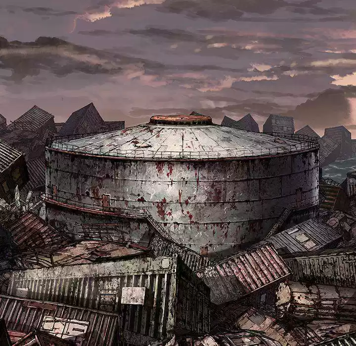 Leviathan (Lee Gyuntak) Chapter 173