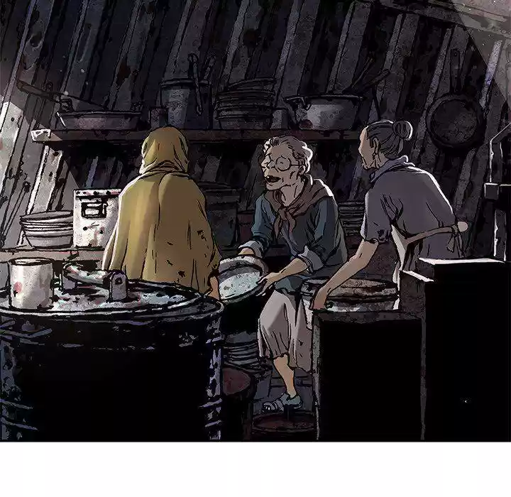 Leviathan (Lee Gyuntak) Chapter 173