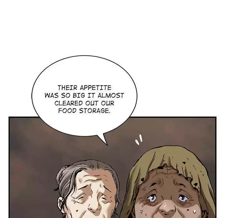 Leviathan (Lee Gyuntak) Chapter 173