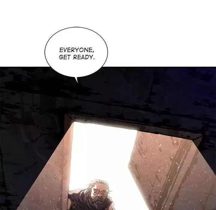 Leviathan (Lee Gyuntak) Chapter 173