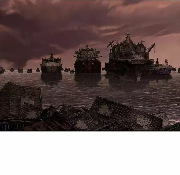 Leviathan (Lee Gyuntak) Chapter 173