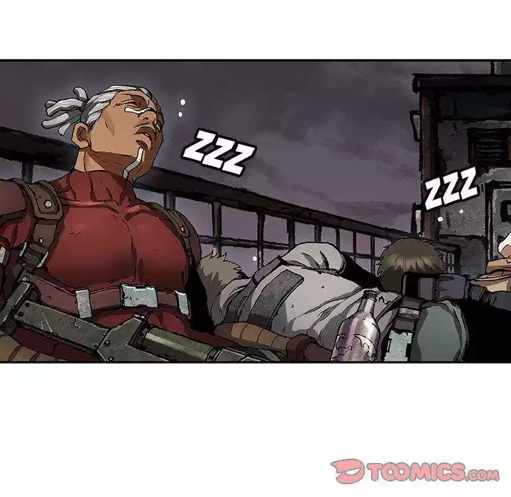 Leviathan (Lee Gyuntak) Chapter 173