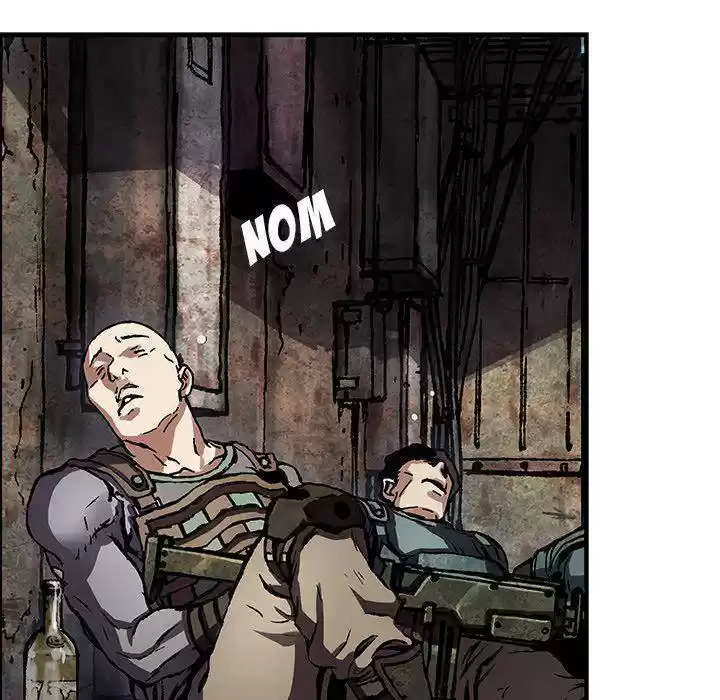 Leviathan (Lee Gyuntak) Chapter 173