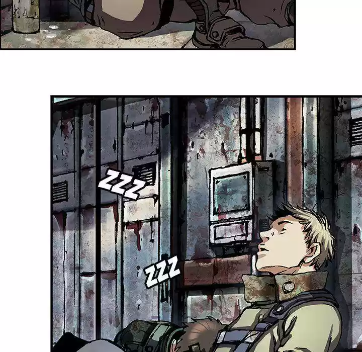 Leviathan (Lee Gyuntak) Chapter 173