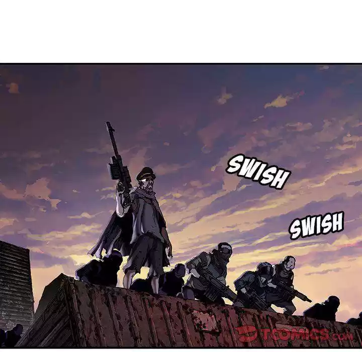 Leviathan (Lee Gyuntak) Chapter 173