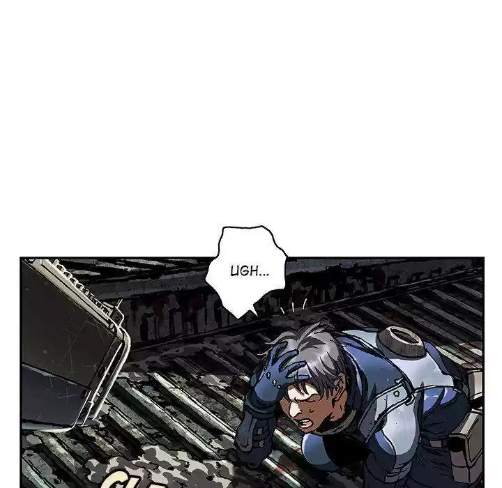 Leviathan (Lee Gyuntak) Chapter 173