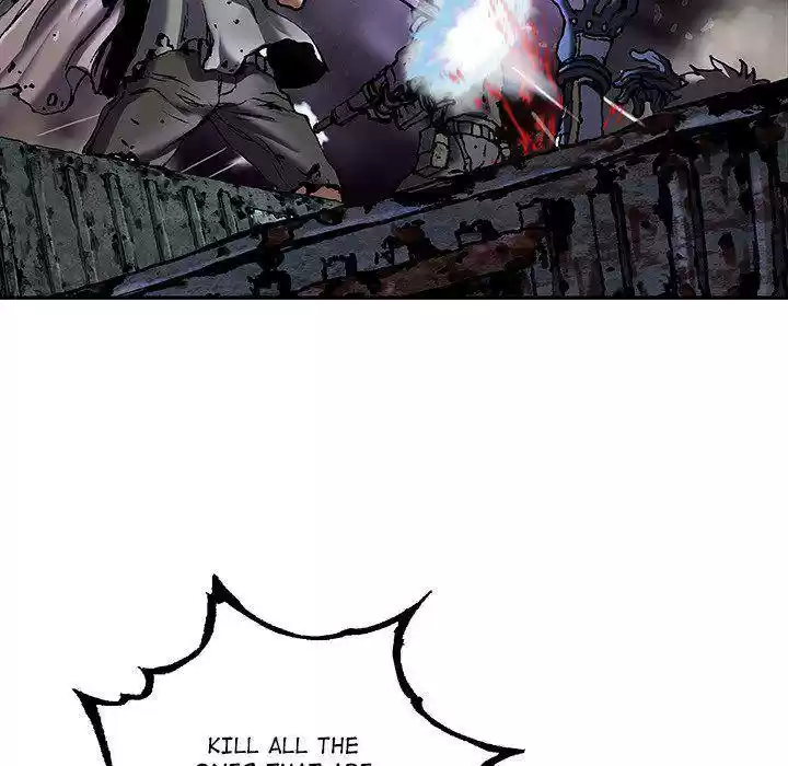 Leviathan (Lee Gyuntak) Chapter 173