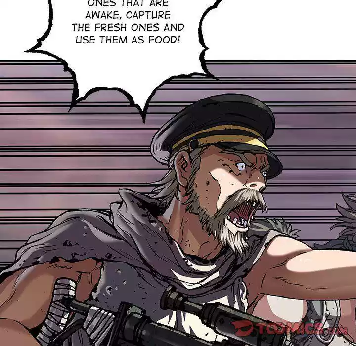 Leviathan (Lee Gyuntak) Chapter 173