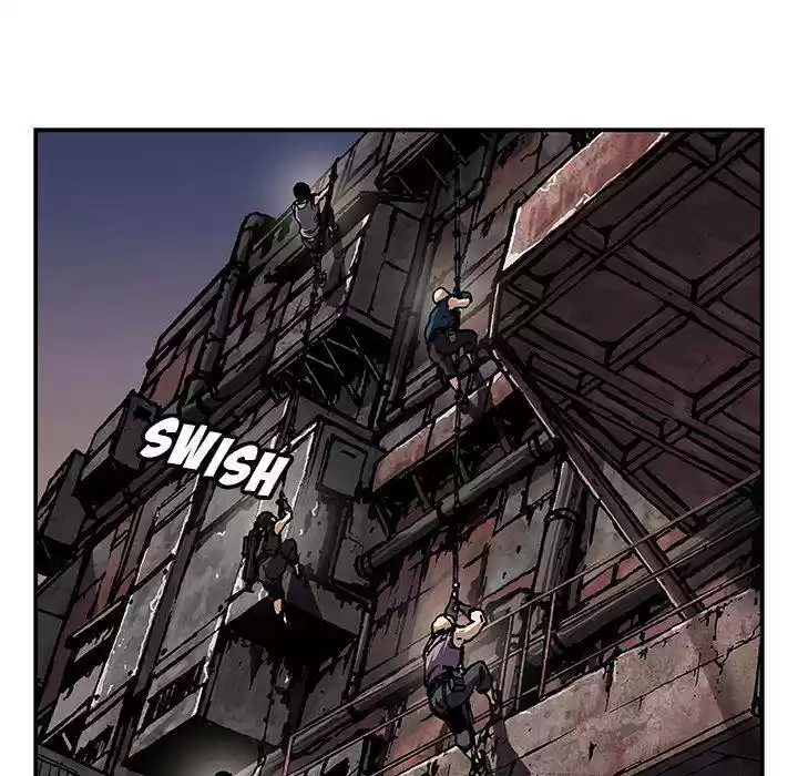 Leviathan (Lee Gyuntak) Chapter 173