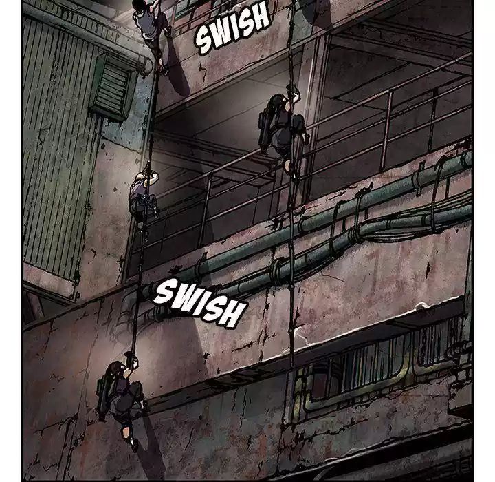 Leviathan (Lee Gyuntak) Chapter 173