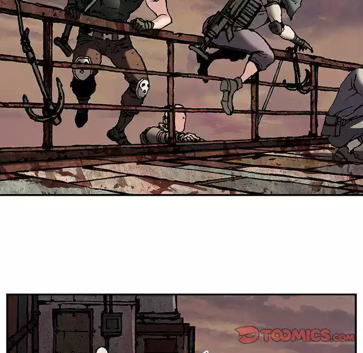 Leviathan (Lee Gyuntak) Chapter 173