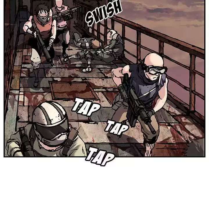 Leviathan (Lee Gyuntak) Chapter 173