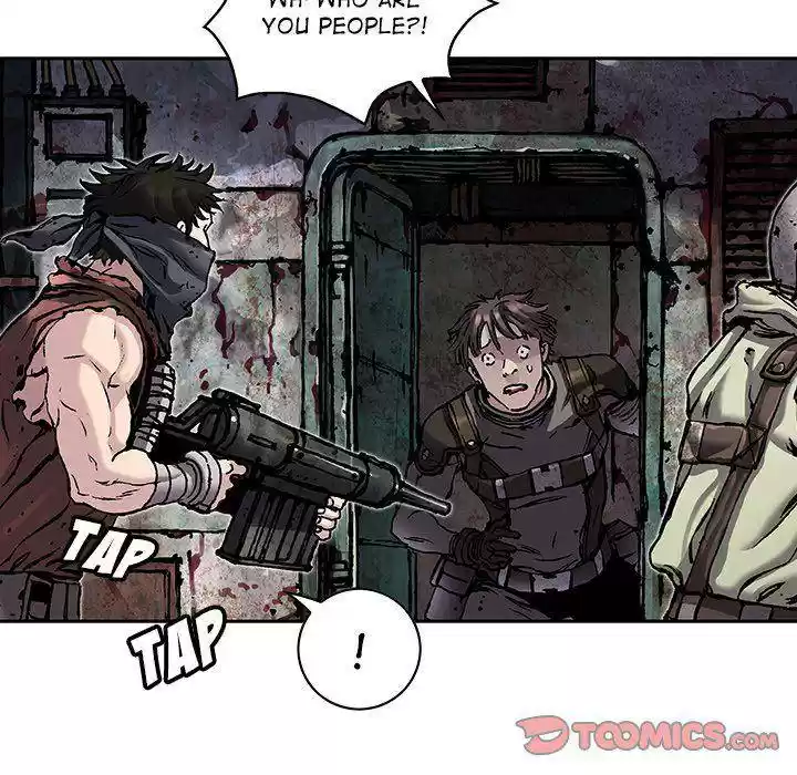 Leviathan (Lee Gyuntak) Chapter 173