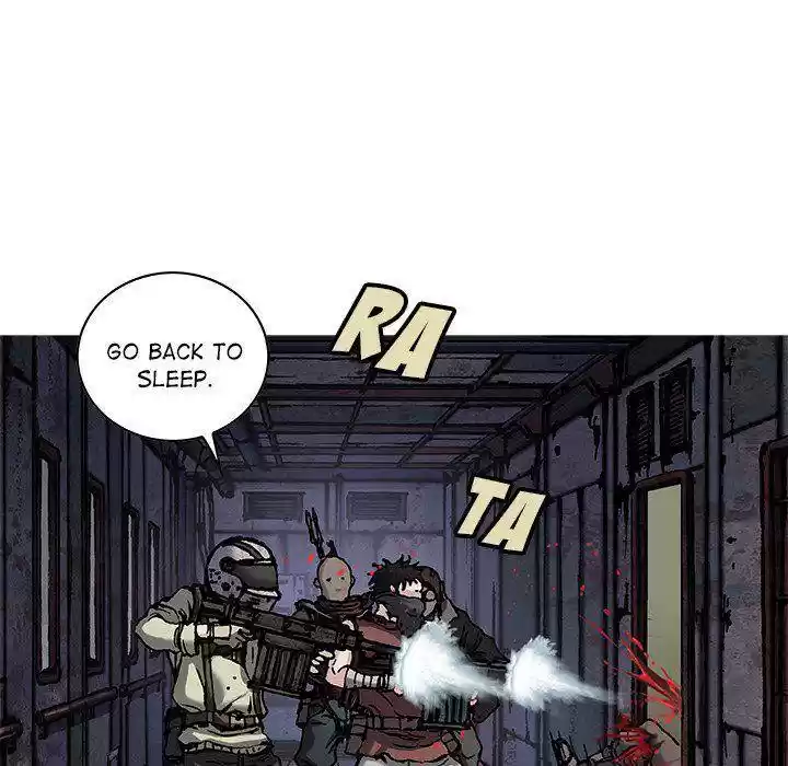 Leviathan (Lee Gyuntak) Chapter 173