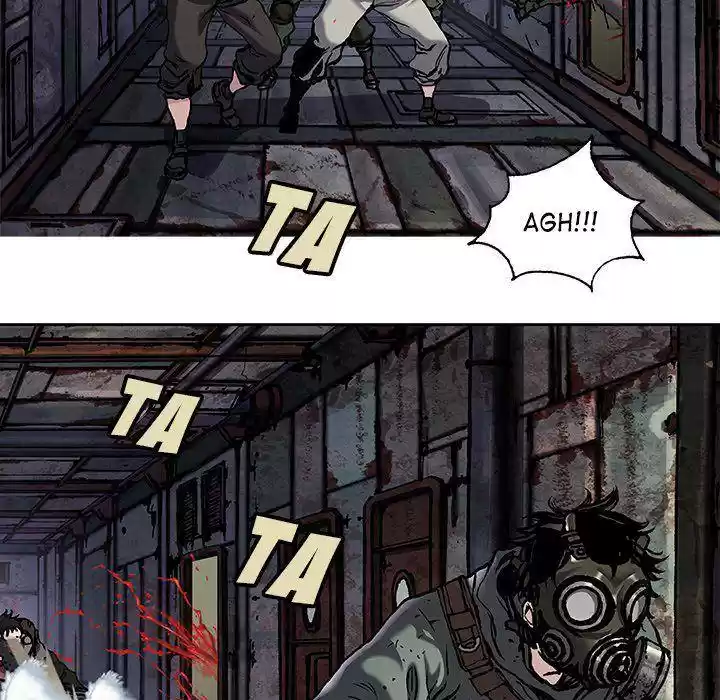 Leviathan (Lee Gyuntak) Chapter 173