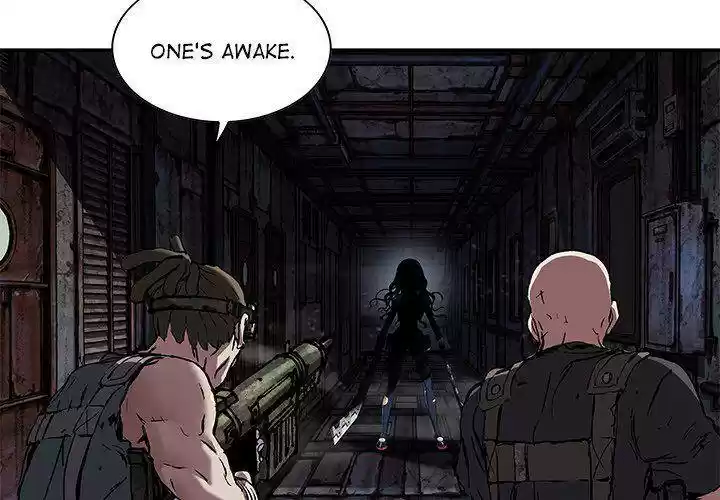 Leviathan (Lee Gyuntak) Chapter 174