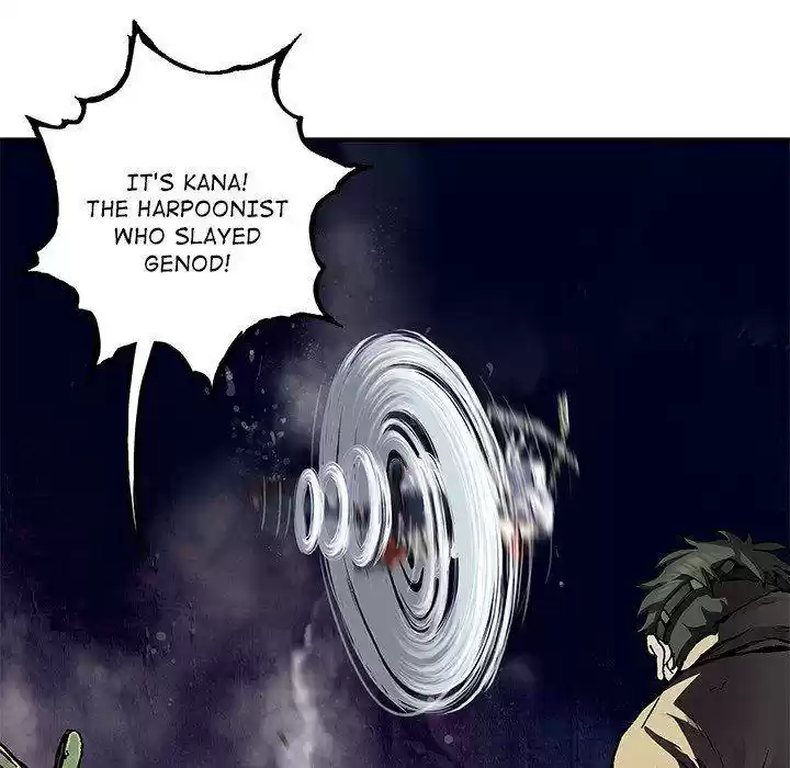 Leviathan (Lee Gyuntak) Chapter 174