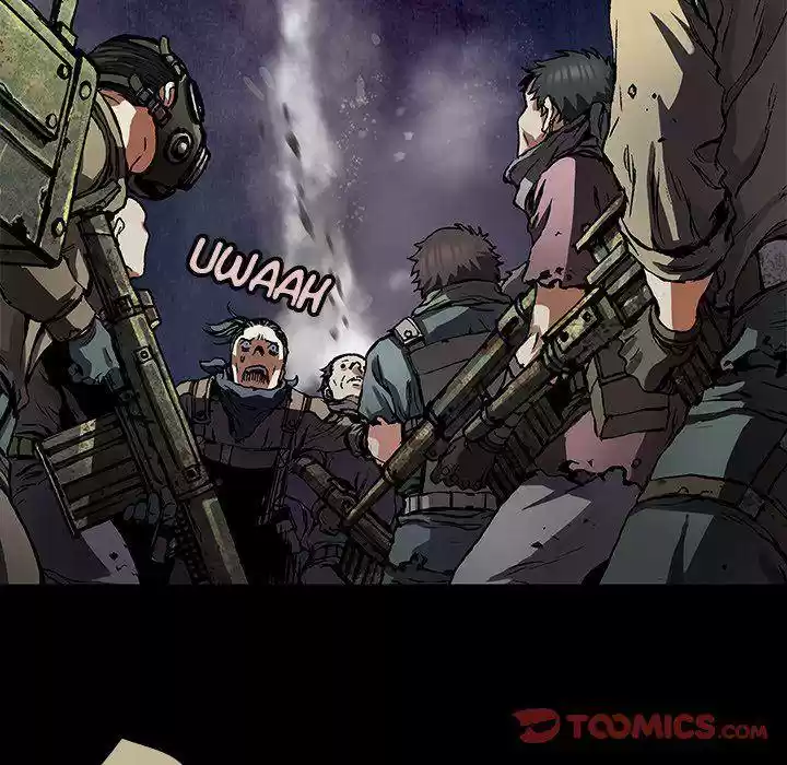 Leviathan (Lee Gyuntak) Chapter 174