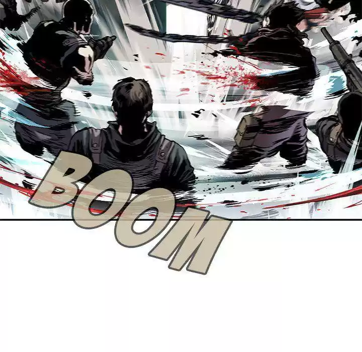 Leviathan (Lee Gyuntak) Chapter 174