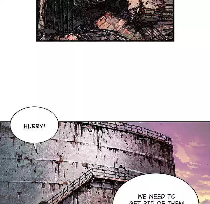 Leviathan (Lee Gyuntak) Chapter 174