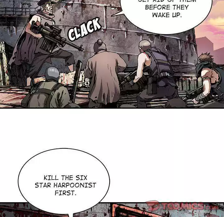 Leviathan (Lee Gyuntak) Chapter 174