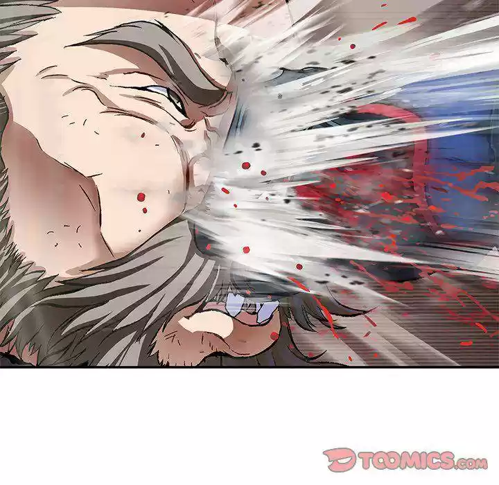 Leviathan (Lee Gyuntak) Chapter 174