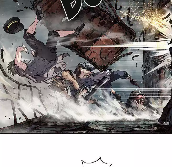 Leviathan (Lee Gyuntak) Chapter 174