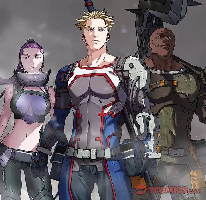 Leviathan (Lee Gyuntak) Chapter 174