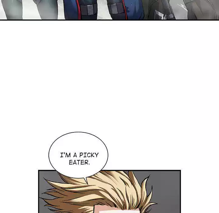 Leviathan (Lee Gyuntak) Chapter 174