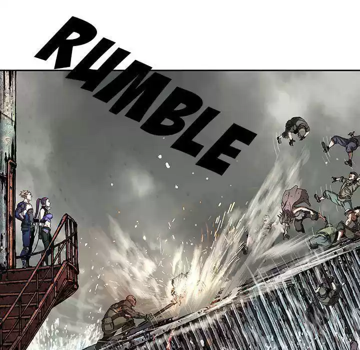 Leviathan (Lee Gyuntak) Chapter 174