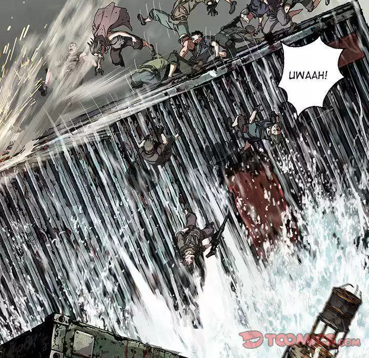 Leviathan (Lee Gyuntak) Chapter 174