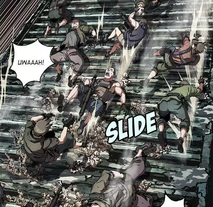 Leviathan (Lee Gyuntak) Chapter 174