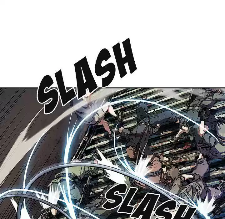 Leviathan (Lee Gyuntak) Chapter 174