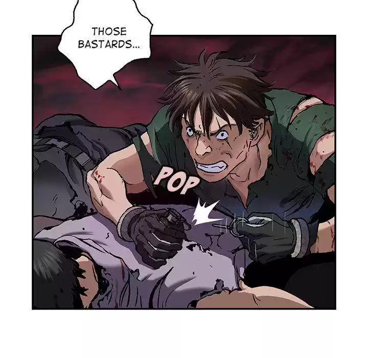 Leviathan (Lee Gyuntak) Chapter 174