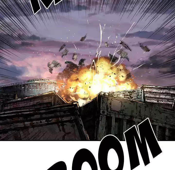 Leviathan (Lee Gyuntak) Chapter 174