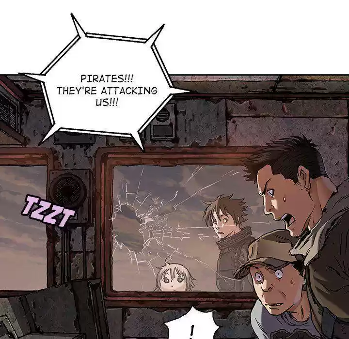 Leviathan (Lee Gyuntak) Chapter 174