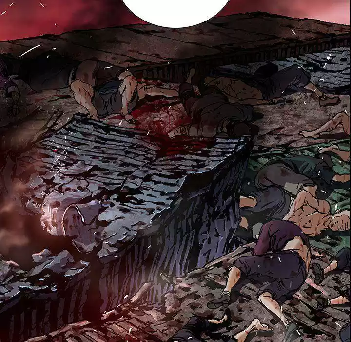 Leviathan (Lee Gyuntak) Chapter 174